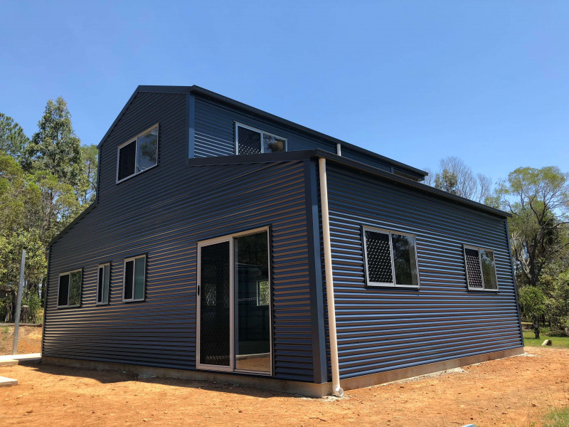 Sheds n Homes Gympie Deep ocean livable barn 3