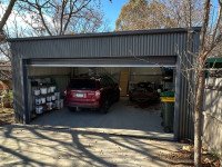 Sleek Garage 2