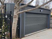 Sleek Garage 3