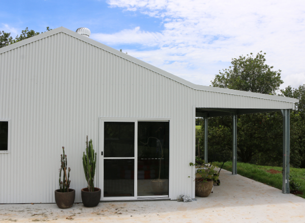 The Multi-Use Shed