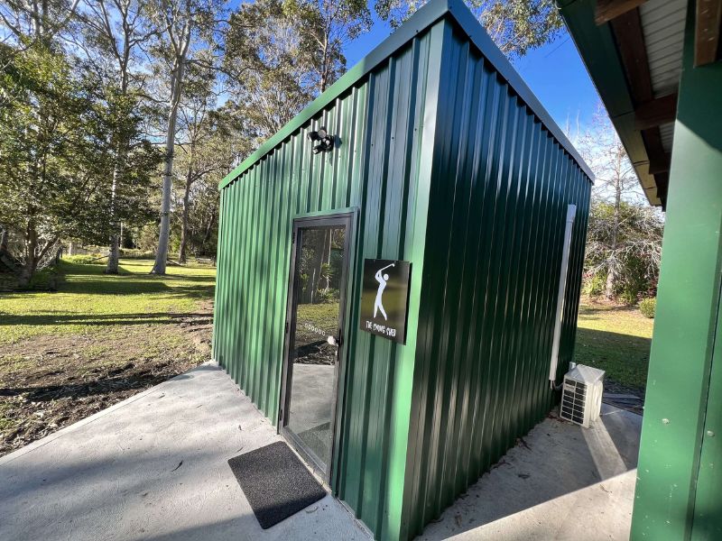 The Swing Shed 3