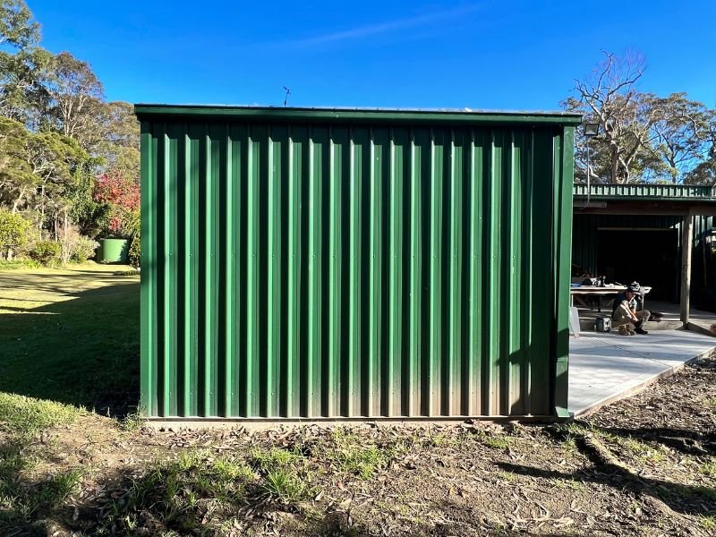 The Swing Shed 5
