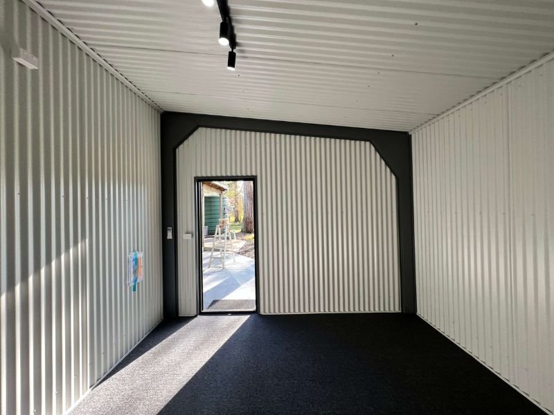 The Swing Shed 7