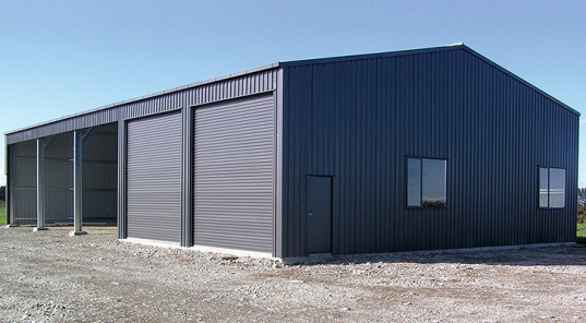 Sheds image